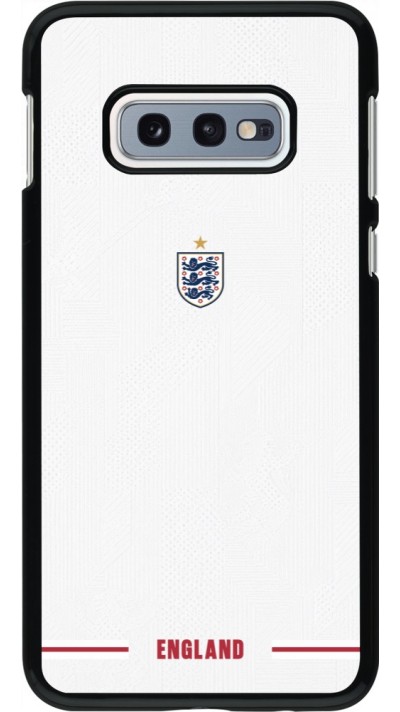 Samsung Galaxy S10e Case Hülle - England 2026 personalisierbares Fussballtrikot