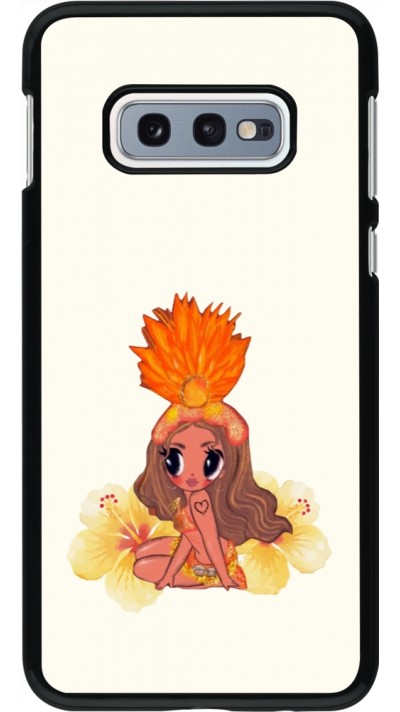 Samsung Galaxy S10e Case Hülle - Karol G Tropicoqueta