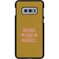 Samsung Galaxy S10e Case Hülle - Mom 2026 Are Magic