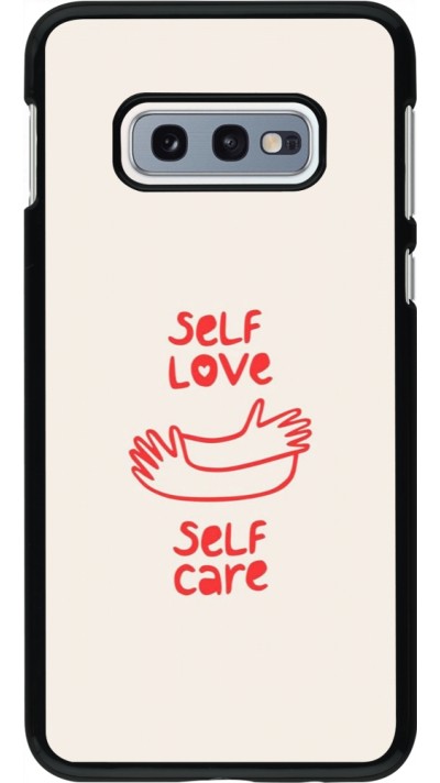 Coque Samsung Galaxy S10e - Saint Valentines Day 26 Self love self care