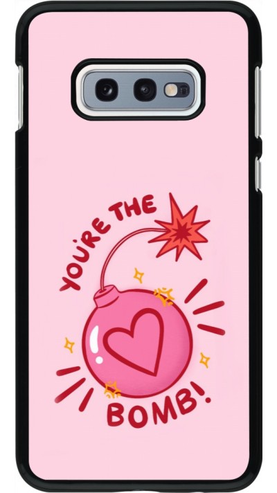 Coque Samsung Galaxy S10e - Saint Valentines Day 26 You are the bomb