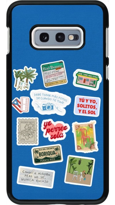 Samsung Galaxy S10e Case Hülle - Seals of the Dominican Republic DTMF