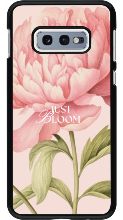 Samsung Galaxy S10e Case Hülle - Just Bloom Spring 2026