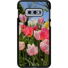 Coque Samsung Galaxy S10e - Tulips Spring 2026