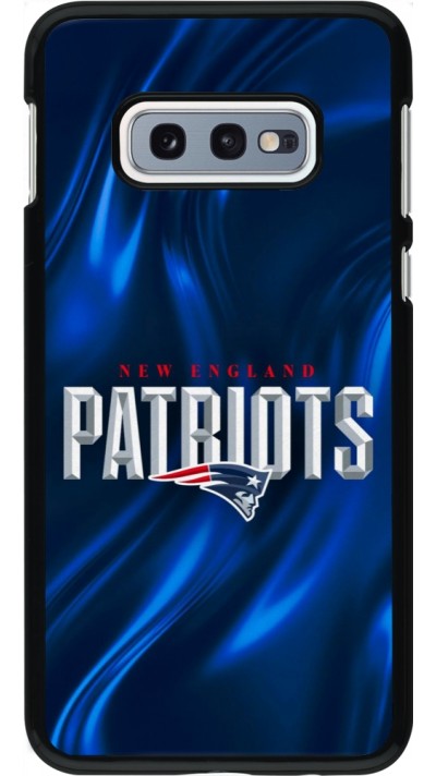 Coque Samsung Galaxy S10e - Super Bowl 26 Patriots 2