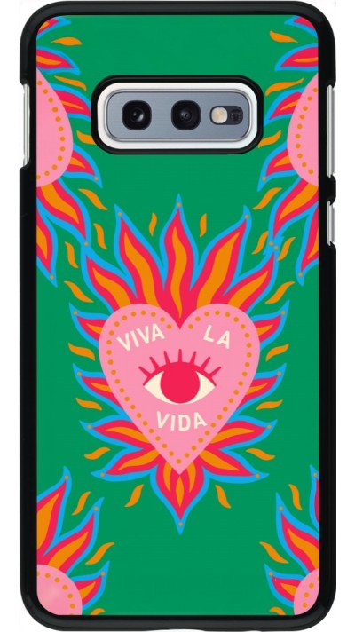 Samsung Galaxy S10e Case Hülle - Viva la vida 2026