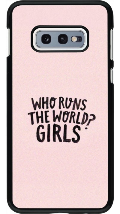 Samsung Galaxy S10e Case Hülle - Womens day 2026 3
