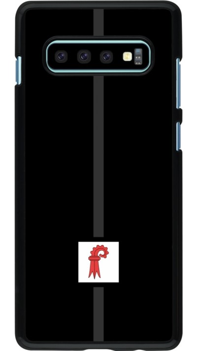 Coque Samsung Galaxy S10+ - Canton BL noir