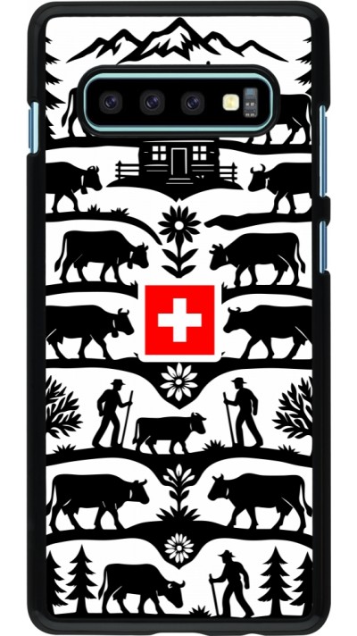 Coque Samsung Galaxy S10+ - Poya Suisse 3