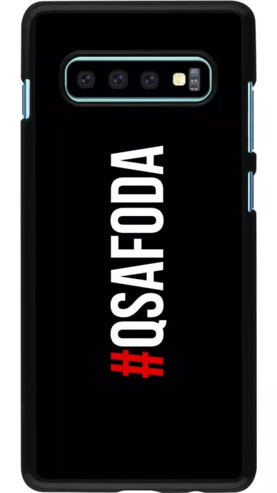 Coque Samsung Galaxy S10+ - Qsafoda 1