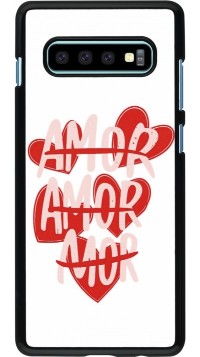 Coque Samsung Galaxy S10+ - Saint Valentines Day 26 Amor