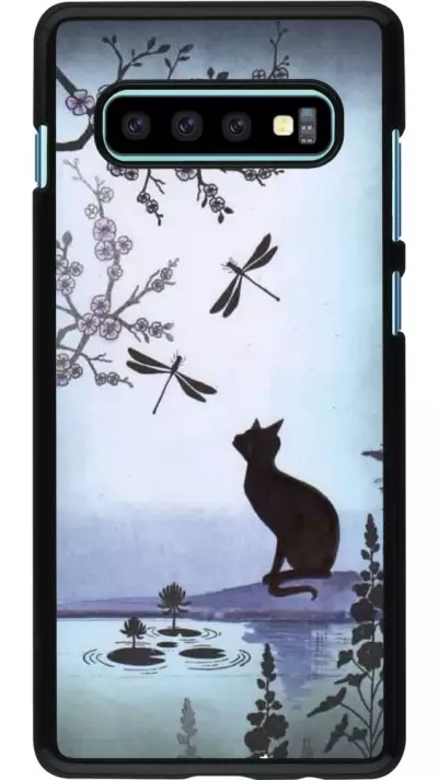 Coque Samsung Galaxy S10+ - Spring 19 12