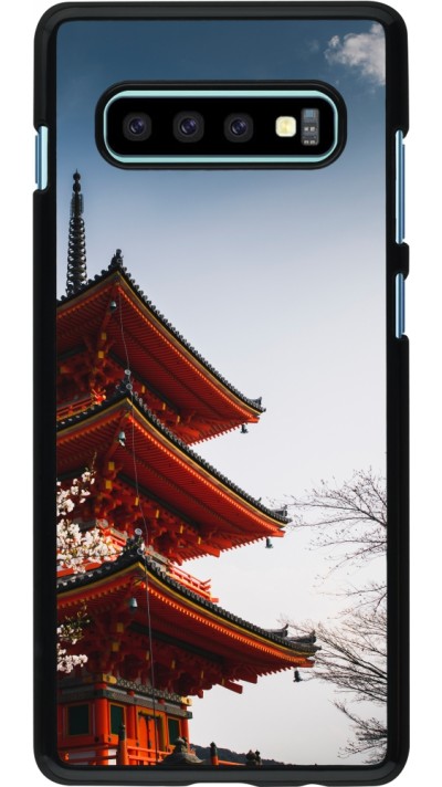 Samsung Galaxy S10+ Case Hülle - Spring 23 Japan Samsung Galaxy S10+ Case Hülle - Spring 23 Japan