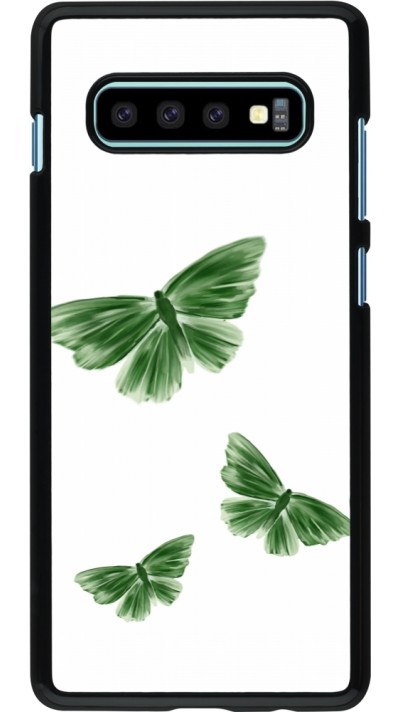 Coque Samsung Galaxy S10+ - Butterflies Spring 2026