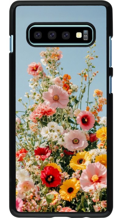 Coque Samsung Galaxy S10+ - Spring flowers Spring 2026