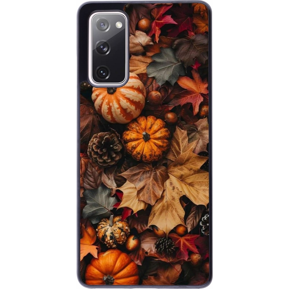 Coque Samsung Galaxy S20 FE 5G - Autumn 25 Pumpkin