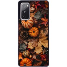 Coque Samsung Galaxy S20 FE 5G - Autumn 25 Pumpkin