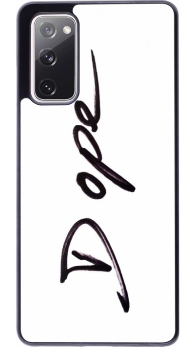 Coque Samsung Galaxy S20 FE 5G - Dope