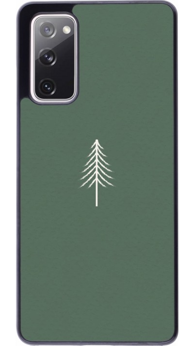 Coque Samsung Galaxy S20 FE 5G - Christmas 22 minimalist tree