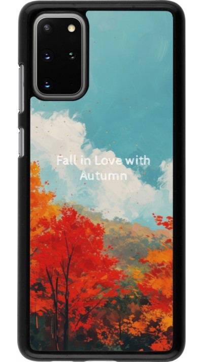 Coque Samsung Galaxy S20+ - Autumn 25 Fall in love