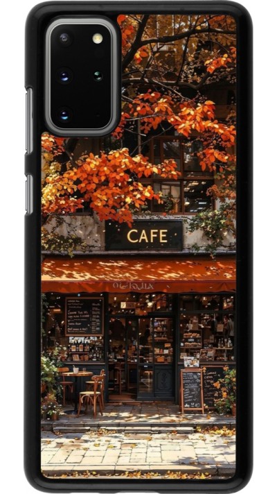 Coque Samsung Galaxy S20+ - Autumn 25 Coffee shop