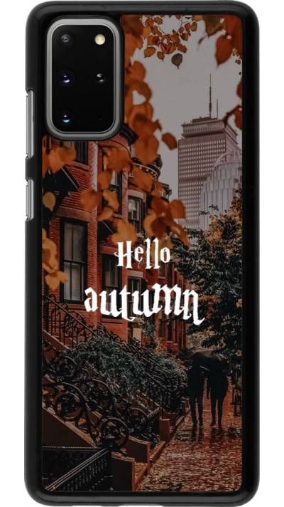Coque Samsung Galaxy S20+ - Autumn 25 Hello autumn