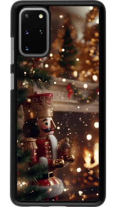 Samsung Galaxy S20+ Case Hülle - Christmas 25 Xmas Nutcracker