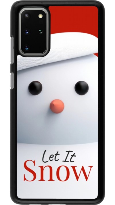 Samsung Galaxy S20+ Case Hülle - Christmas 25 Xmas Snowman