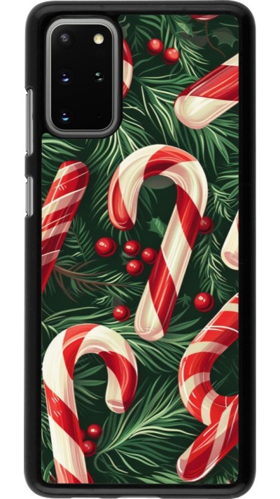 Samsung Galaxy S20+ Case Hülle - Christmas 25 Xmas Stick