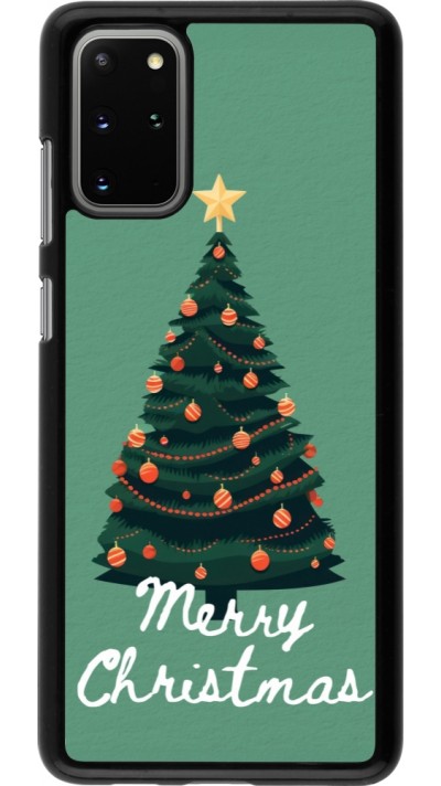 Samsung Galaxy S20+ Case Hülle - Christmas 25 Xmas Tree