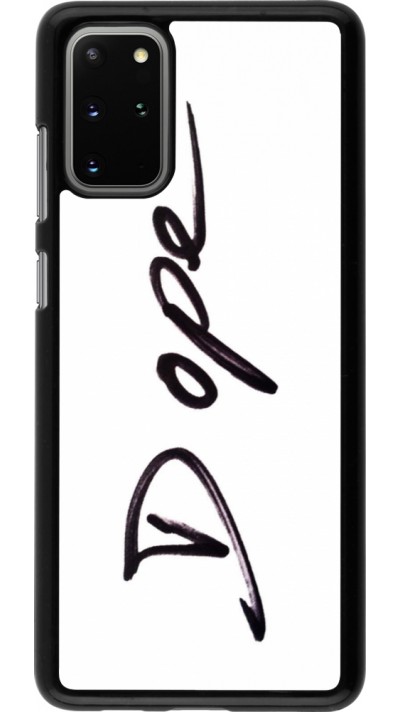 Coque Samsung Galaxy S20+ - Dope
