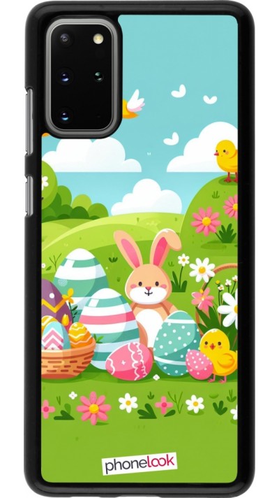 Coque Samsung Galaxy S20+ - Easter 2025 Green