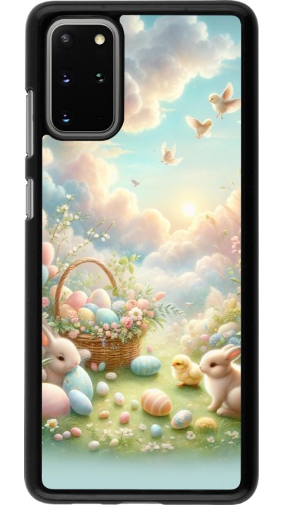 Coque Samsung Galaxy S20+ - Easter 2025 Pastel Pâques