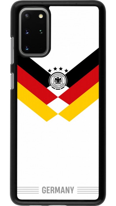 Coque Samsung Galaxy S20+ - Maillot de football Allemagne 2026 personnalisable