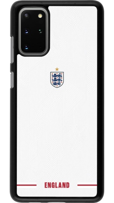 Coque Samsung Galaxy S20+ - Maillot de football Angleterre 2026 personnalisable