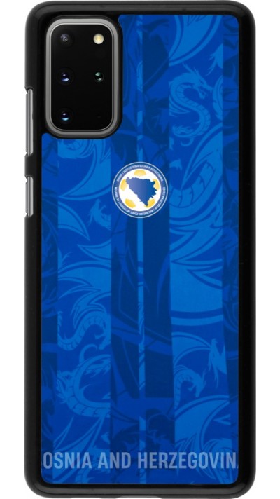Coque Samsung Galaxy S20+ - Maillot de football Bosnie-Herzégovine 2026 personnalisable
