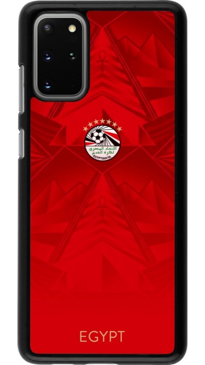 Coque Samsung Galaxy S20+ - Maillot de football Égypte 2026 personnalisable