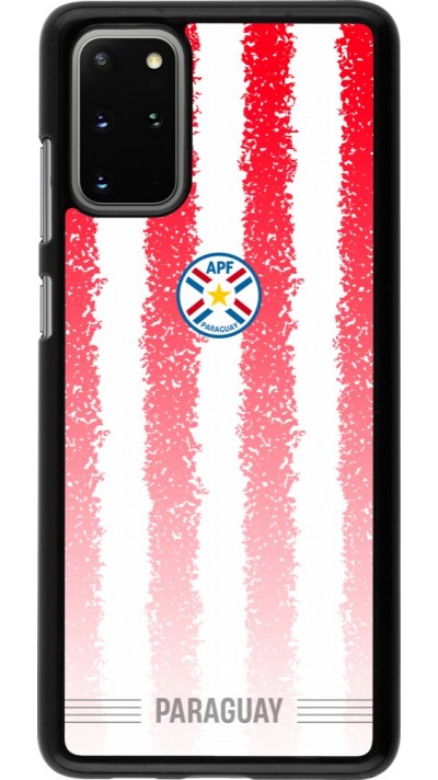 Coque Samsung Galaxy S20+ - Maillot de football Paraguay 2026 personnalisable