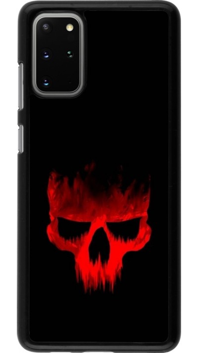 Coque Samsung Galaxy S20+ - Halloween 2023 scary skull