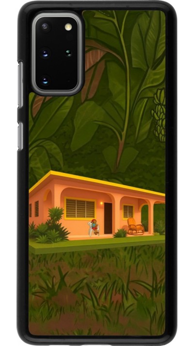 Coque Samsung Galaxy S20+ - Benitos house DTMF