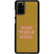 Coque Samsung Galaxy S20+ - Mom 2026 Are Magic