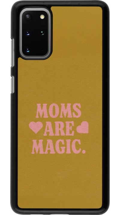 Coque Samsung Galaxy S20+ - Mom 2026 Are Magic