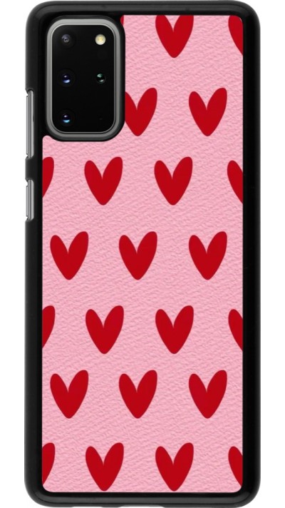 Coque Samsung Galaxy S20+ - Saint Valentines Day 26 Pattern heart