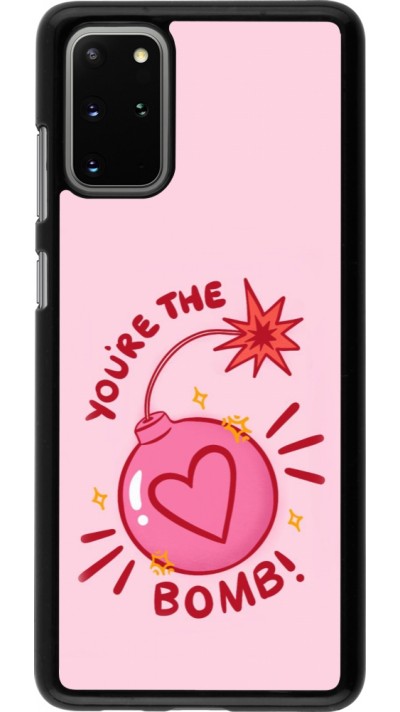 Coque Samsung Galaxy S20+ - Saint Valentines Day 26 You are the bomb