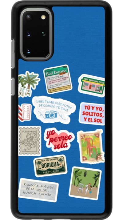 Coque Samsung Galaxy S20+ - Seals of the Dominican Republic DTMF