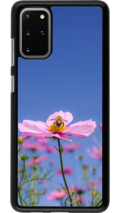 Coque Samsung Galaxy S20+ - Bee on a flower Spring 2026
