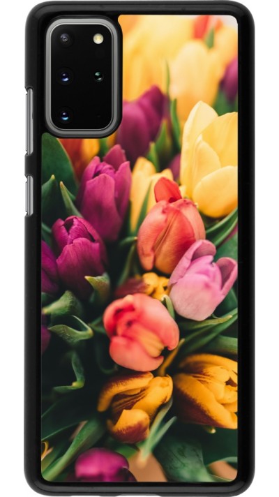 Coque Samsung Galaxy S20+ - Bouquet of tulips Spring 2026