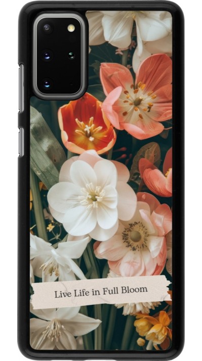 Coque Samsung Galaxy S20+ - Full Bloom Spring 2026