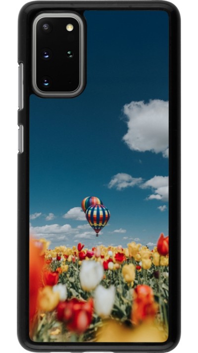 Coque Samsung Galaxy S20+ - Hot air balloon Spring 2026
