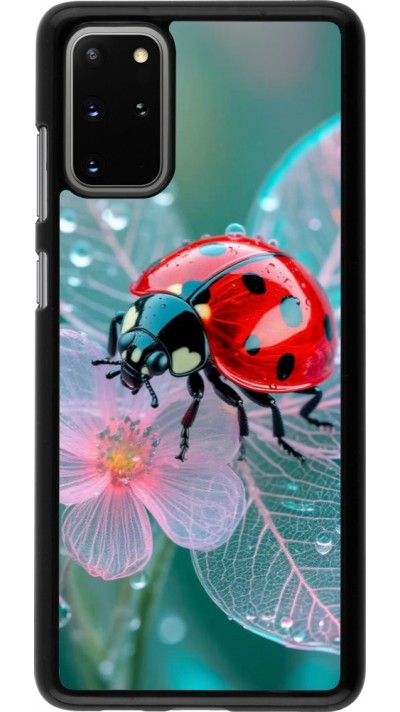 Coque Samsung Galaxy S20+ - Ladybird in bloom Spring 2026